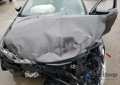 2016 Chrysler 200 Limited from USA, damaged, VIN 1C3CCCAB0GN165795